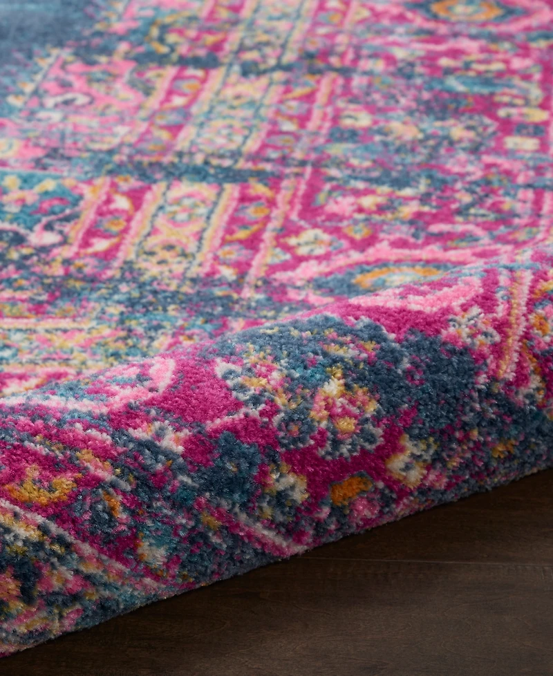 Nourison Home Passion PSN03 2'2"x10' Runner Area Rug