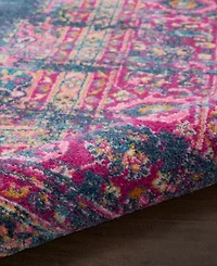 Nourison Home Passion PSN03 2'2"x10' Runner Area Rug