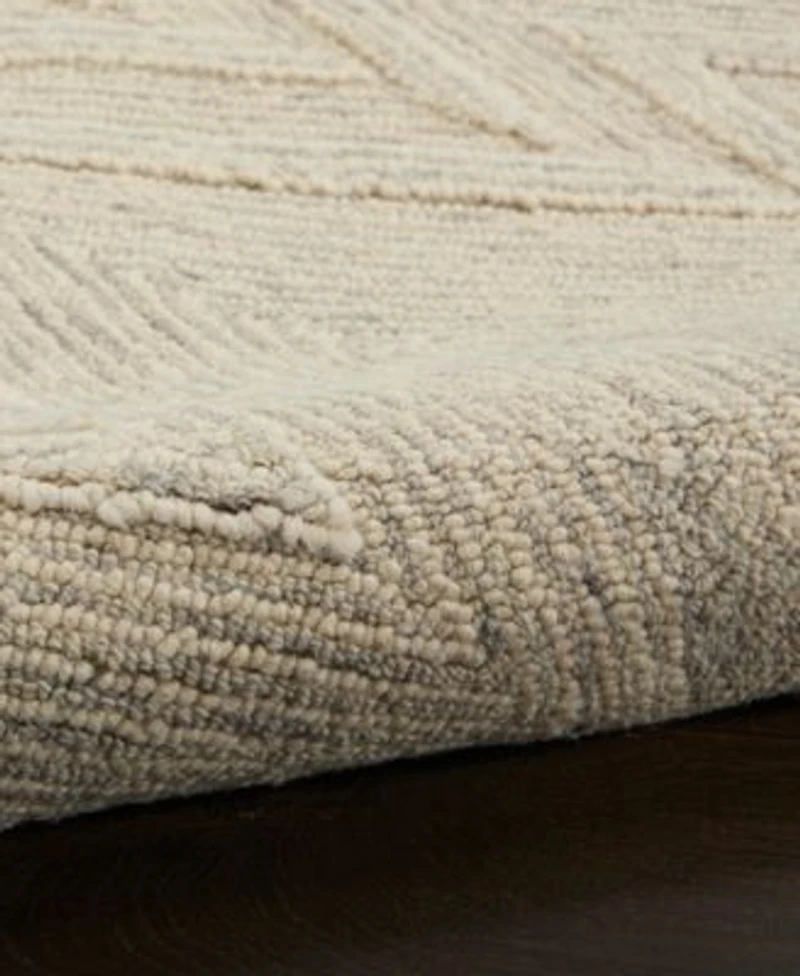 Nourison Home Interlock Itl04 Rug Collection