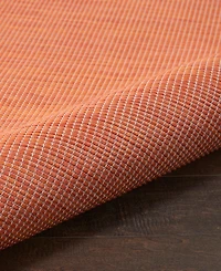 Nourison Home Positano POS01 2'2"x12' Runner Area Rug