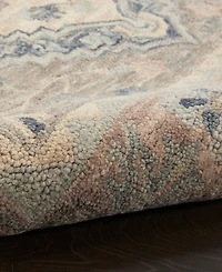 Nourison Home Bahari BAH03 5'x7' Area Rug