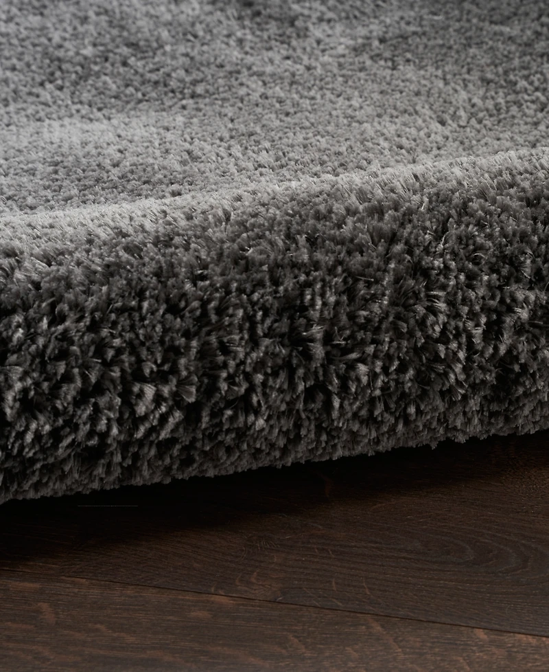 Nourison Home Dreamy Shag DRS05 5'3"x7'3" Area Rug