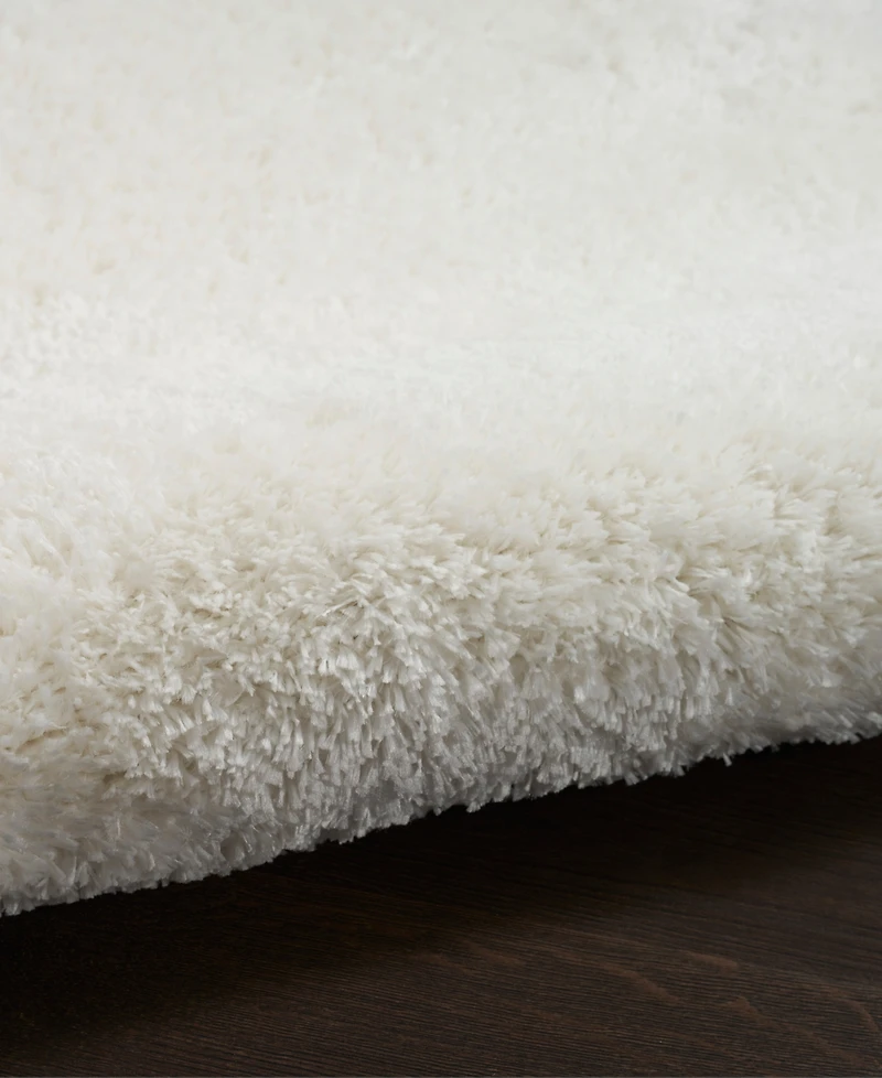 Nourison Home Pacific Shag PCS01 5'3"x7'3" Area Rug