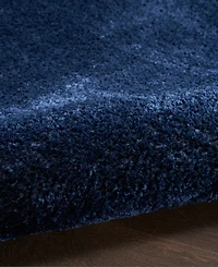 Nourison Home Pacific Shag PCS01 7'10"x9'10" Area Rug