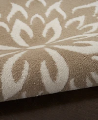 Nourison Home Jubilant JUB06 5'3"x7'3" Area Rug