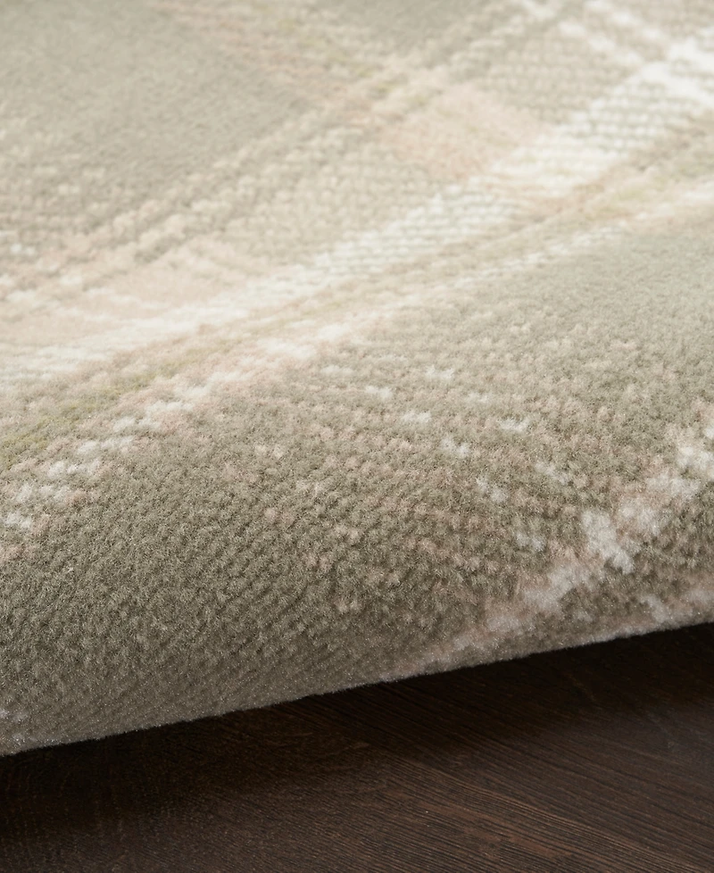 Nourison Home Grafix GRF03 7'10"x9'10" Area Rug