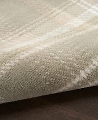 Nourison Home Grafix GRF03 7'10"x9'10" Area Rug