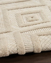 Nourison Home Versatile NRV01 5'x7' Area Rug