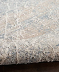 Nourison Home Exhale EXL02 3'11"x5'11" Area Rug
