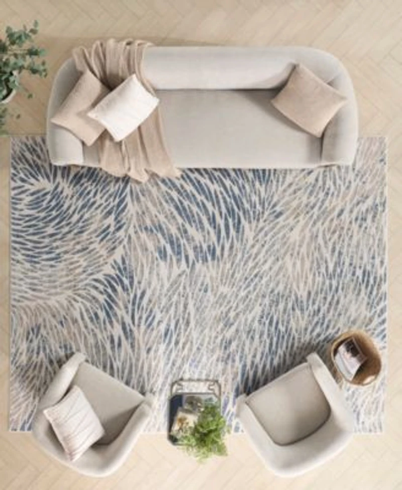 Nourison Home Exhale Exl03 Rug Collection