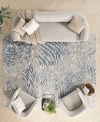 Nourison Home Exhale Exl03 Rug Collection