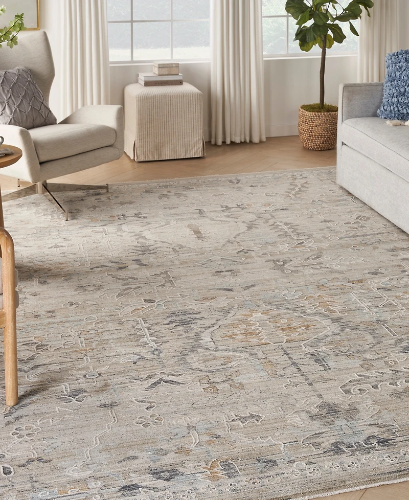 Nourison Home Lynx LNX02 7'10"x10'1" Area Rug