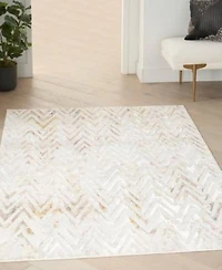 Nourison Home Glitz Glz05 Rug Collection