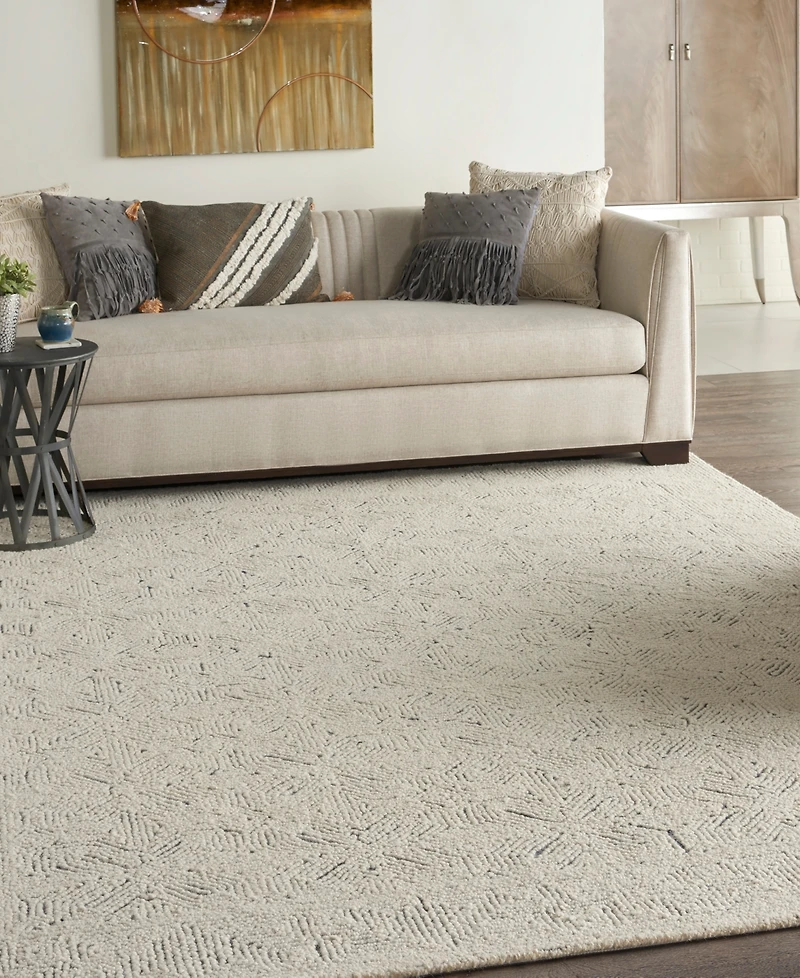 Nourison Home Colorado CLR05 7'9x9'9 Area Rug