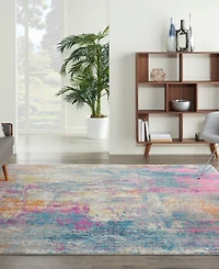 Nourison Home Passion PSN36 8'x10' Area Rug