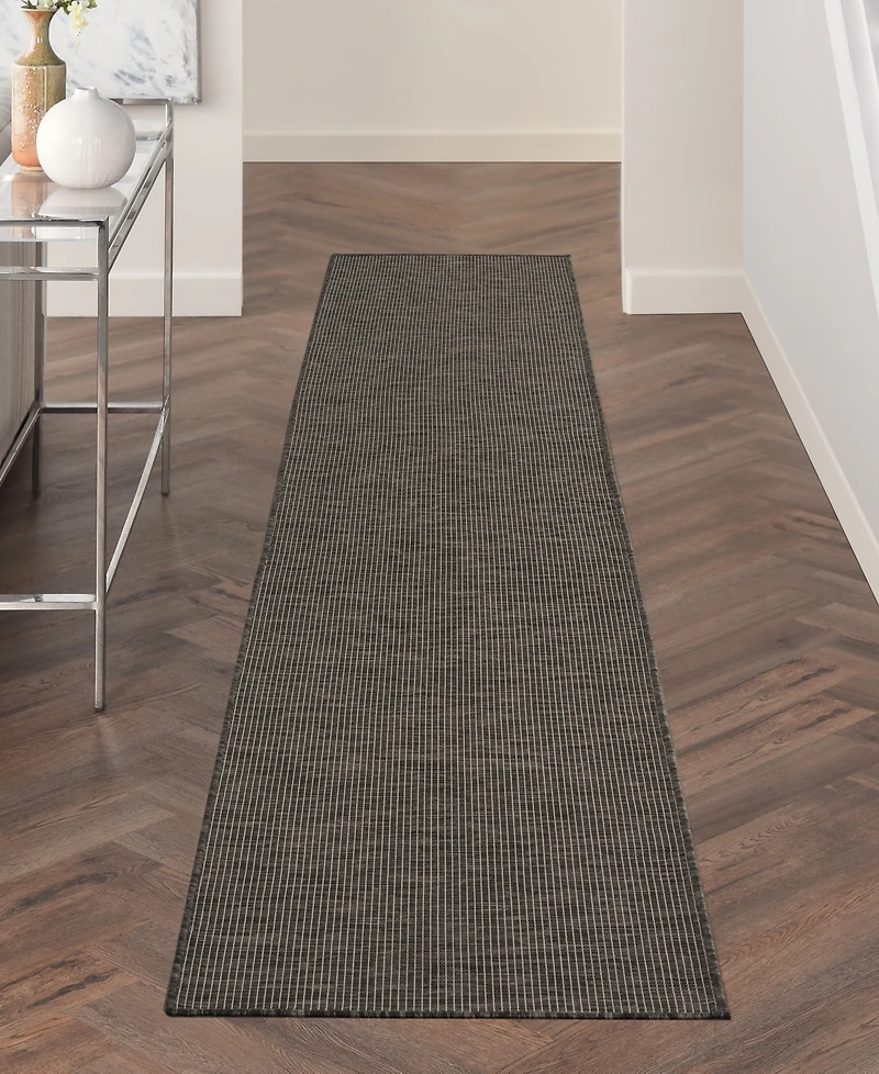 Nourison Home Positano POS01 2'2"x12' Runner Area Rug