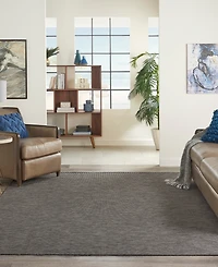 Nourison Home Positano POS01 6'x9' Area Rug