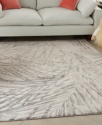 Nourison Home Rustic Textures RUS17 3'11"x5'11" Area Rug