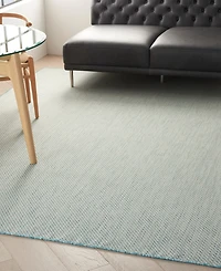 Nourison Home Courtyard COU01 8'x10' Area Rug