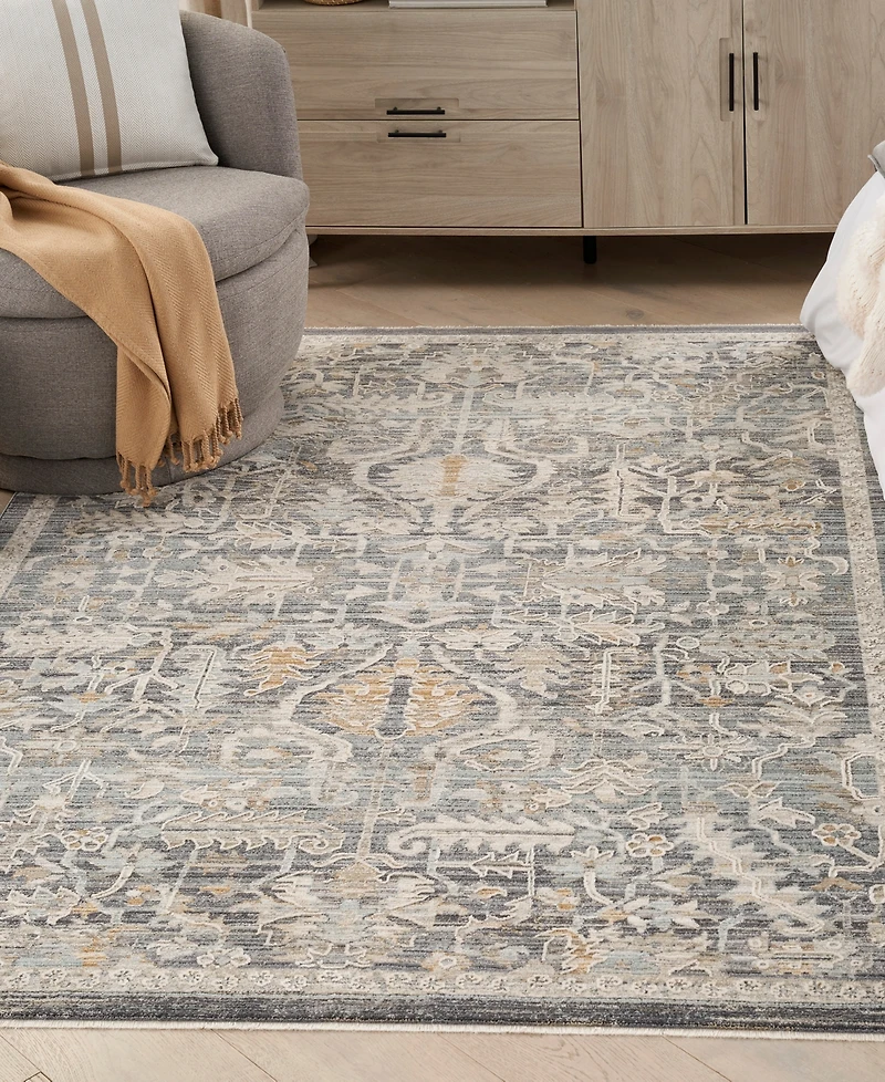 Nourison Home Lynx LNX02 5'3"x7'10" Area Rug