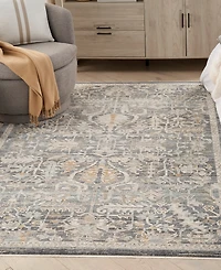 Nourison Home Lynx LNX02 5'3"x7'10" Area Rug