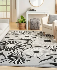 Nourison Home Aloha ALH33 7'10"x10'6" Area Rug