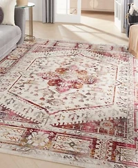 Nourison Home Vintage Kashan Vka08 Rug Collection