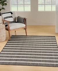 Nourison Home Positano POS03 5'x7' Area Rug