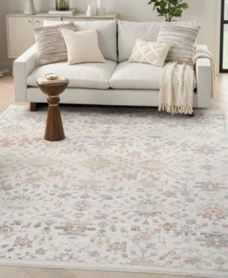 Nourison Home Elegant Heirlooms Elh02 Rug Collection