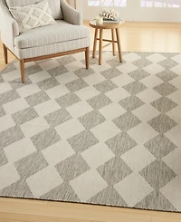 Nourison Home Positano POS04 8'x10' Area Rug
