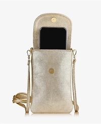 GiGi New York Women's Emmie Phone Crossbody Bag