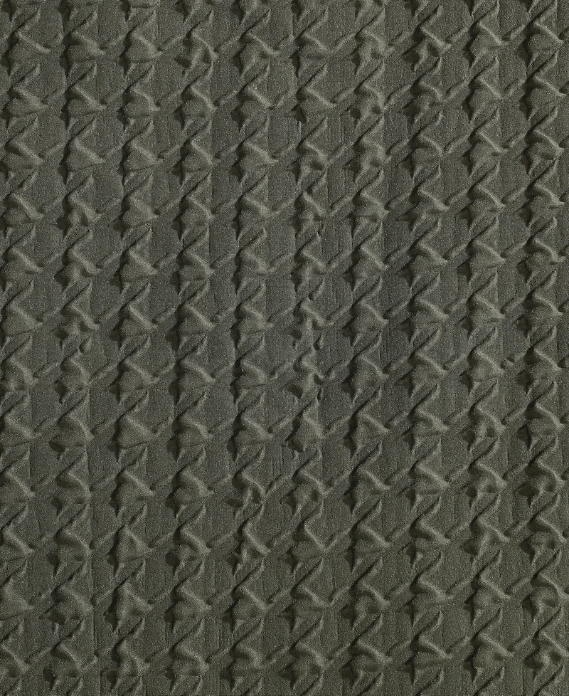 Kenneth Cole New York Houndstooth Embossed -Pc. Comforter Set