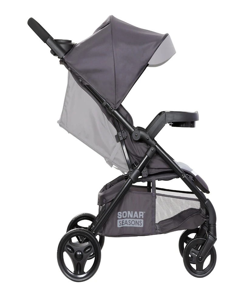 Baby Trend Sonar Seasons Stroller - Liberty Grey