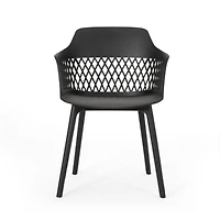 Azalea: Stylish And Durable Outdoor Chair For Modern Backyards