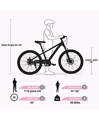 Streamdale 20" Mtb for Kids (7-10Y)