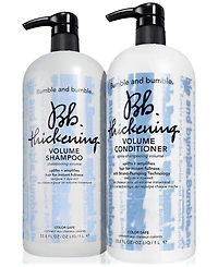 Bumble and Bumble 2-Pc. Thickening Shampoo & Conditioner Jumbo Set