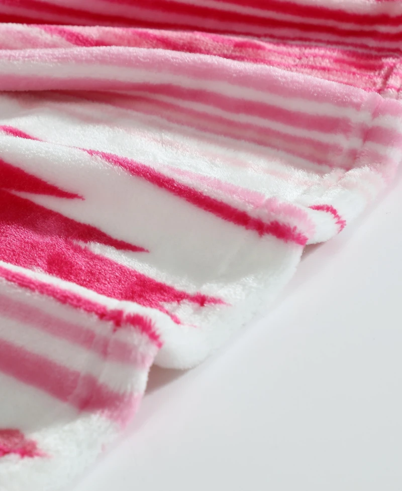 Wrangler Ultra Soft Plush Fleece Throw