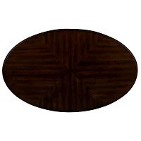 Streamdale Furniture 42" oval wood coffee table for Living Room, 2-Tier Solid Wood Cocktail Table with Open Storage Shelf, Easy Assembly, Beige and Es