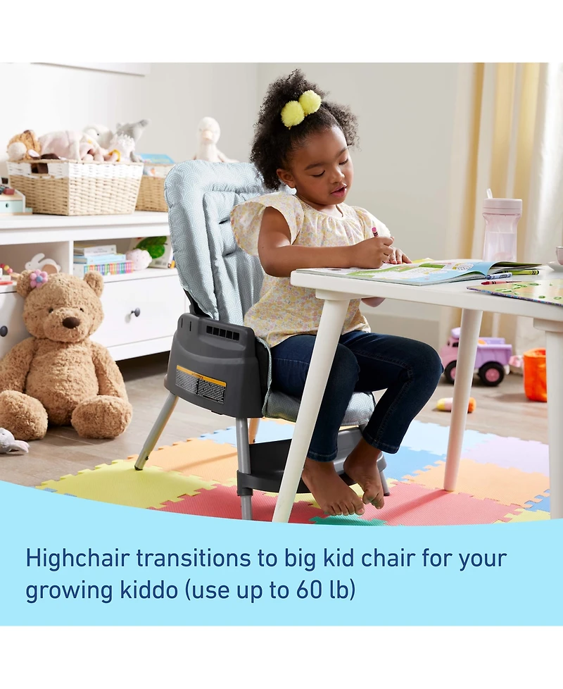 Graco Infant to Big Kid Made2Grow 5-in-1 Highchair