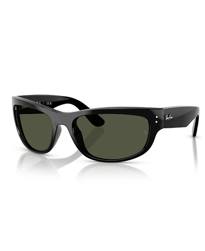 Ray-Ban Unisex Sunglasses, Mega Balorama RB2289