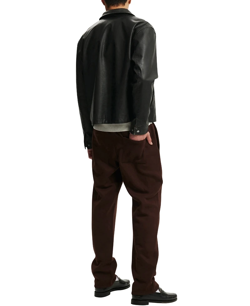 Cotton On Men's Relaxed Track Pants