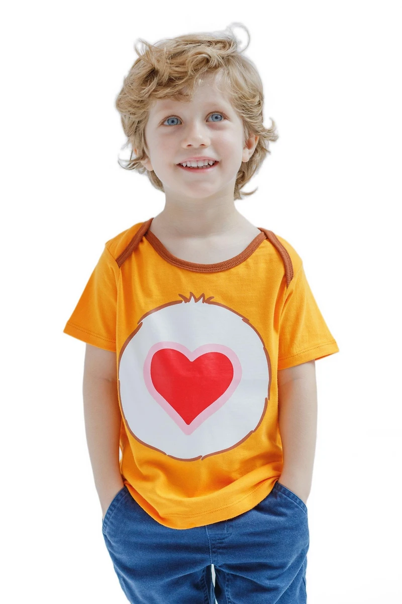 Care Bears Toddler Boys T-Shirt