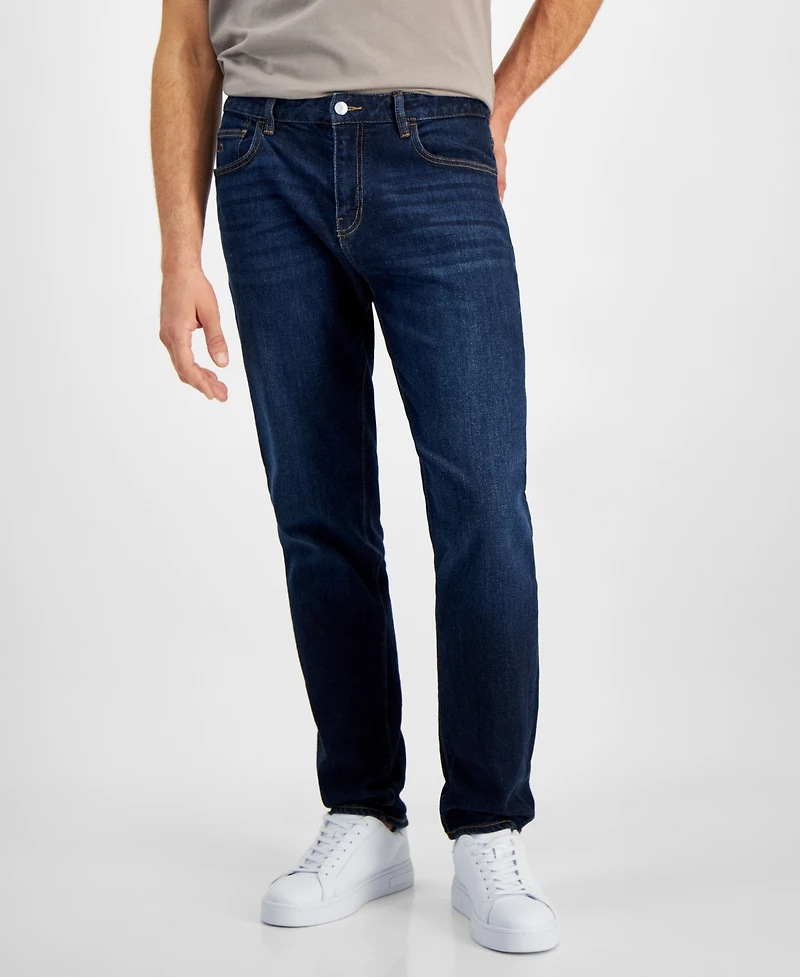 A|X Armani Exchange Men's Slim Stretch Jeans