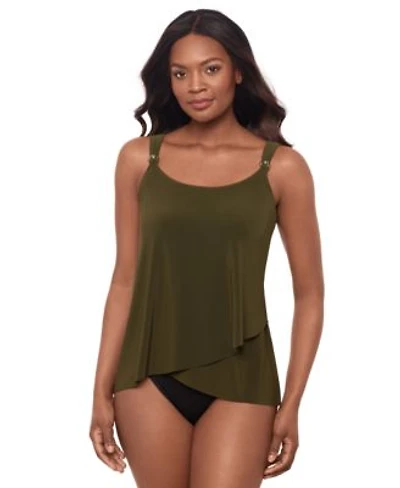 Miraclesuit Razzle Dazzle Tankini Top Bottoms