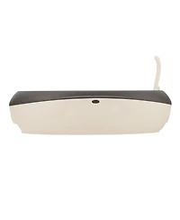 Paw Trax: Top Open Cat Litter Pan - Brown