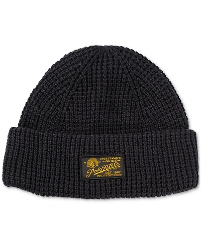 Polo Ralph Lauren Men's Outdoor Thermal Cuff Beanie