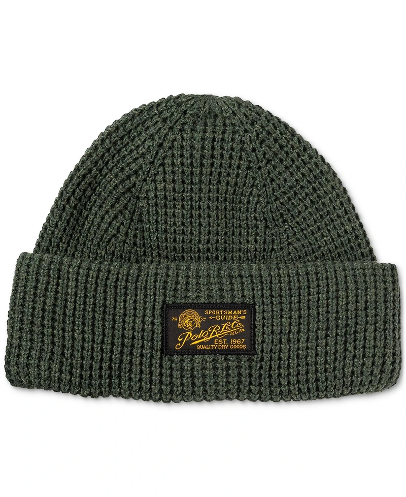 Polo Ralph Lauren Men's Outdoor Thermal Cuff Beanie