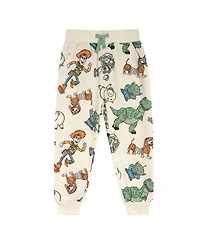 Toy Story Boys Disney Mickey Mouse Cars Lion King 2 Pack Pants to (12 Months - 10-12