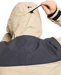 Quiksilver Men's Snow Fairbanks Jacket