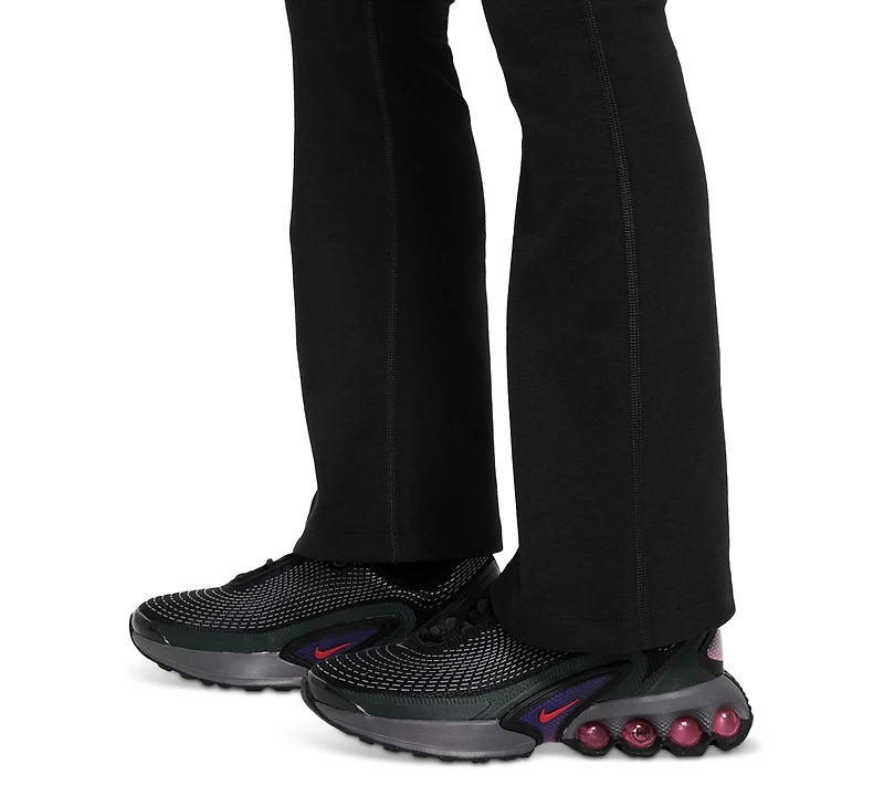 Nike Big Girls Sportswear Classic High-Waisted Flared Leggings